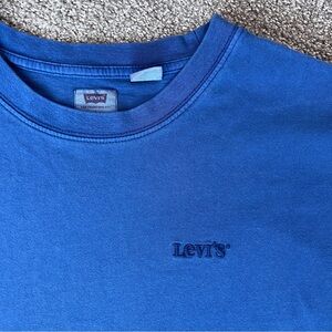 Levi’s men’s “relaxed” fit T